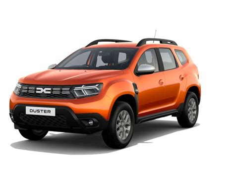 dacia duster expression blue dci 115 4x2